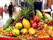 Trái cây tăng giá mạnh