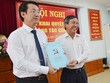 Triển khai quyết định nhân sự của Ban Bí thư Trung ương Đảng