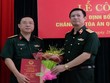Bổ nhiệm Chánh án Tòa án Quân sự Thủ đô Hà Nội