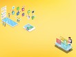 Khi thế giới thu vào một chiếc điện thoại