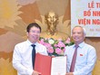 Ủy ban Thường vụ Quốc hội bổ nhiệm nhân sự mới