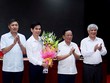 Ban Bí thư Trung ương Đảng chuẩn y nhân sự mới