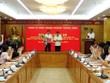 Trao quyết định nhân sự của Ban Bí thư Trung ương Đảng