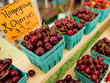 Cherry Mỹ ồ ạt về Việt Nam với giá rẻ
