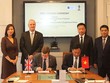 ICAEW và Ủy ban Chứng khoán Nhà nước ký kết Thỏa thuận hợp tác