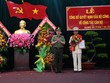 Bổ nhiệm lãnh đạo Công an Tiền Giang, Hà Nội, Tòa án nhân dân tỉnh Thừa Thiên-Huế