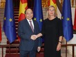 Thủ tướng đề nghị EU tạo điều kiện cho các doanh nghiệp Việt Nam mở rộng thị trường
