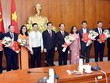 Bà Rịa - Vũng Tàu trao các quyết định điều động, luân chuyển cán bộ