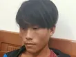 Nam thanh niên cướp tiền ở ngân hàng