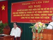 Cần Thơ: 18 đảng viên bị xử lý kỷ luật vì vi phạm tham nhũng