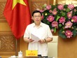 Phó Thủ tướng chủ trì họp Ban Chỉ đạo quốc gia phòng chống rửa tiền
