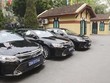 Nhiều xe công thương hiệu Lexus, Land Cruiser, Camry được thanh lý
