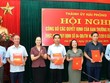 Sắp xếp lại bộ máy các cơ quan tham mưu, giúp việc Thành ủy Hải Phòng