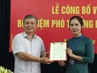 Nhân sự mới Bộ Công an, Bộ Nội vụ, Tổng cục Thuế