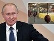 Tổng thống Putin kể chuyện từng bị vỡ mũi