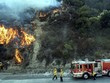 Cháy rừng nghiêm trọng tại California (Mỹ) khiến mất điện diện rộng