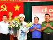 Bổ nhiệm nhân sự Công an, Quân đội