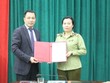 Bổ nhiệm Phó Tổng Cục trưởng thứ hai tại Tổng cục Quản lý thị trường