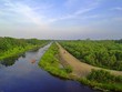 Khám phá Cánh Đồng Bất Tận ở Long An