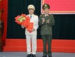 Bộ Công an bổ nhiệm nhân sự mới