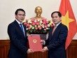 Bổ nhiệm nhân sự Bộ Ngoại giao