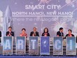 Thành phố Thông minh Bắc Hà Nội: Nơi đáng sống bậc nhất