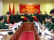 Triển khai quyết định nhân sự của Bộ Quốc phòng