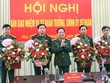Bộ Quốc phòng điều động, bổ nhiệm nhân sự Quân khu 2