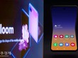 Smartphone gập tiếp theo của Samsung có tên Galaxy Bloom