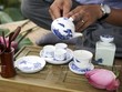 Chuyện ăn Tết: Nâng chén trà khơi nguồn Tết đoàn viên