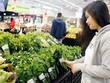 Nhiều siêu thị và chợ truyền thống đã hoạt động phục vụ người dân