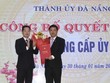 Đà Nẵng công bố nhân sự mới ngay ngày làm việc đầu năm Canh Tý