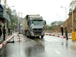Tác động của dịch bệnh, nông sản vẫn ùn ứ chờ thông quan