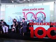 100% trên bàn nhậu, còn sức khỏe được bao nhiêu phần trăm?