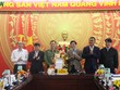 Công bố quyết định của Ban Bí thư về nhân sự Thường vụ Tỉnh ủy Đắk Lắk