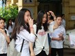 Học sinh không phải học bù thứ bảy, chủ nhật