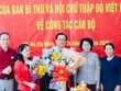 Công bố quyết định nhân sự của Ban Bí thư Trung ương Đảng