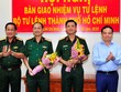 Hai tướng lĩnh quân đội nhận nhiệm vụ mới