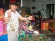 Tôm hùm tăng giá trở lại