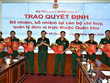 Điều động, bổ nhiệm nhân sự Quân đội
