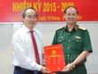 Chỉ định nhân sự Phó Bí thư Đảng ủy Quân sự TP.HCM