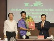 Viên Kiểm sát nhân dân tối cao có tân Bí thư Đảng ủy