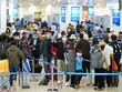Khách bị từ chối làm thủ tục chuyến bay nếu không đeo khẩu trang