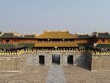 Đại nội Huế đóng cửa