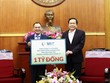 Bảo hiểm Hàng không (VNI) ủng hộ 1 tỷ đồng chung tay chống dịch COVID-19