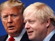 Ông Trump đề nghị hỗ trợ điều trị Covid-19 cho Thủ tướng Anh