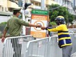 Truy xuất dữ liệu xe chở khách đi, đến Bệnh viện Bạch Mai từ 10-28/3