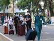 Hơn 77.000 người tiếp xúc gần và nhập cảnh đang được theo dõi, cách ly