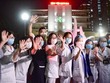 Bệnh viện Bạch Mai hết phong toả