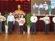 Ban Bí thư chuẩn y nhân sự Ban Chấp hành Đảng bộ TP Đà Nẵng